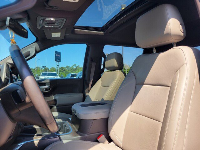 Used 2022 GMC Sierra 1500 SLT AWD/4WD image 12