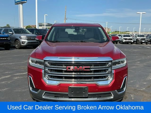Used 2023 GMC Acadia SLE AWD/4WD image 8
