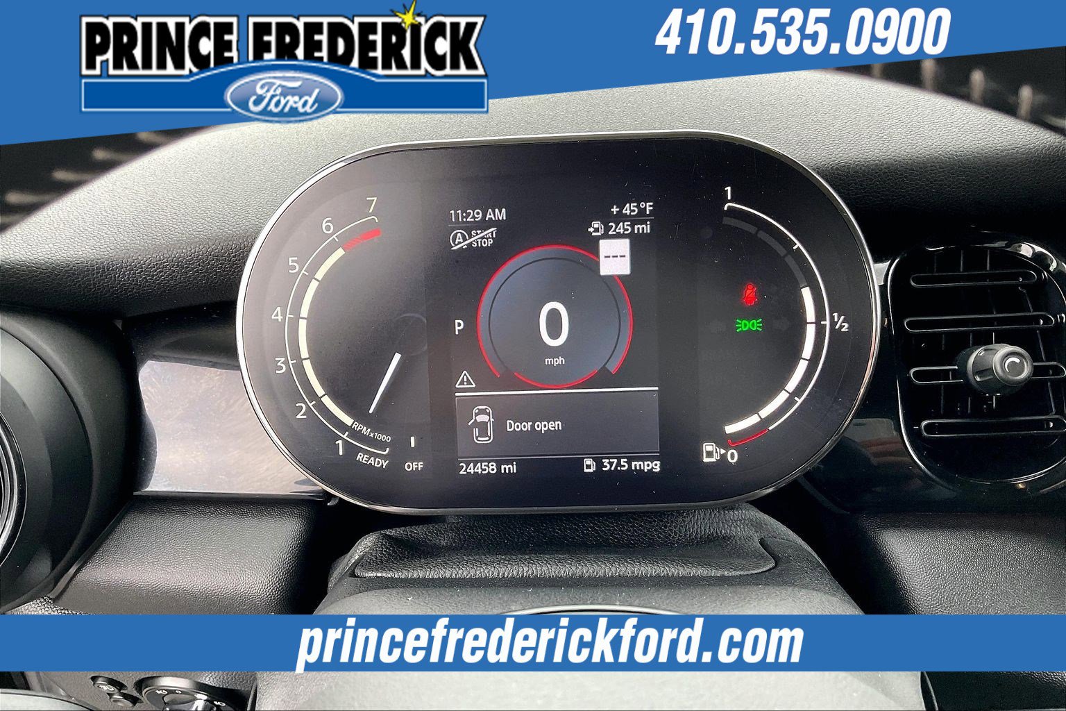 Used 2022 MINI Cooper S w/ Storage Package image 19