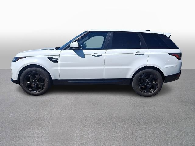 Used 2018 Land Rover Range Rover Sport HSE AWD/4WD image 7