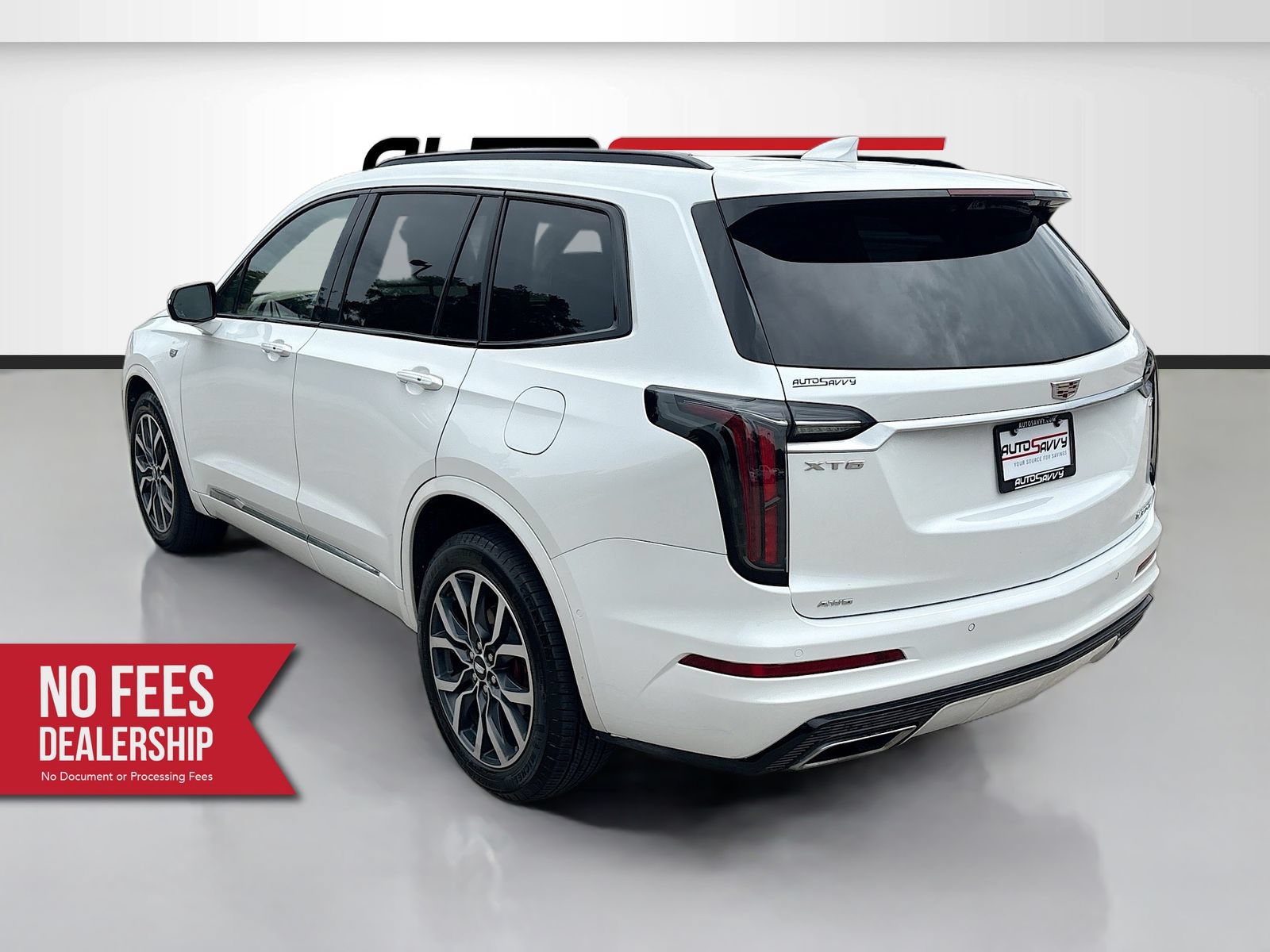 Used 2025 Cadillac XT6 Sport w/ Platinum Package AWD/4WD image 5