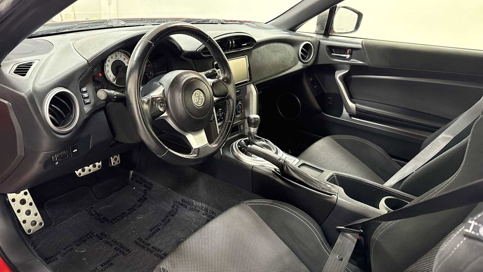 Certified 2017 Toyota 86 image 12