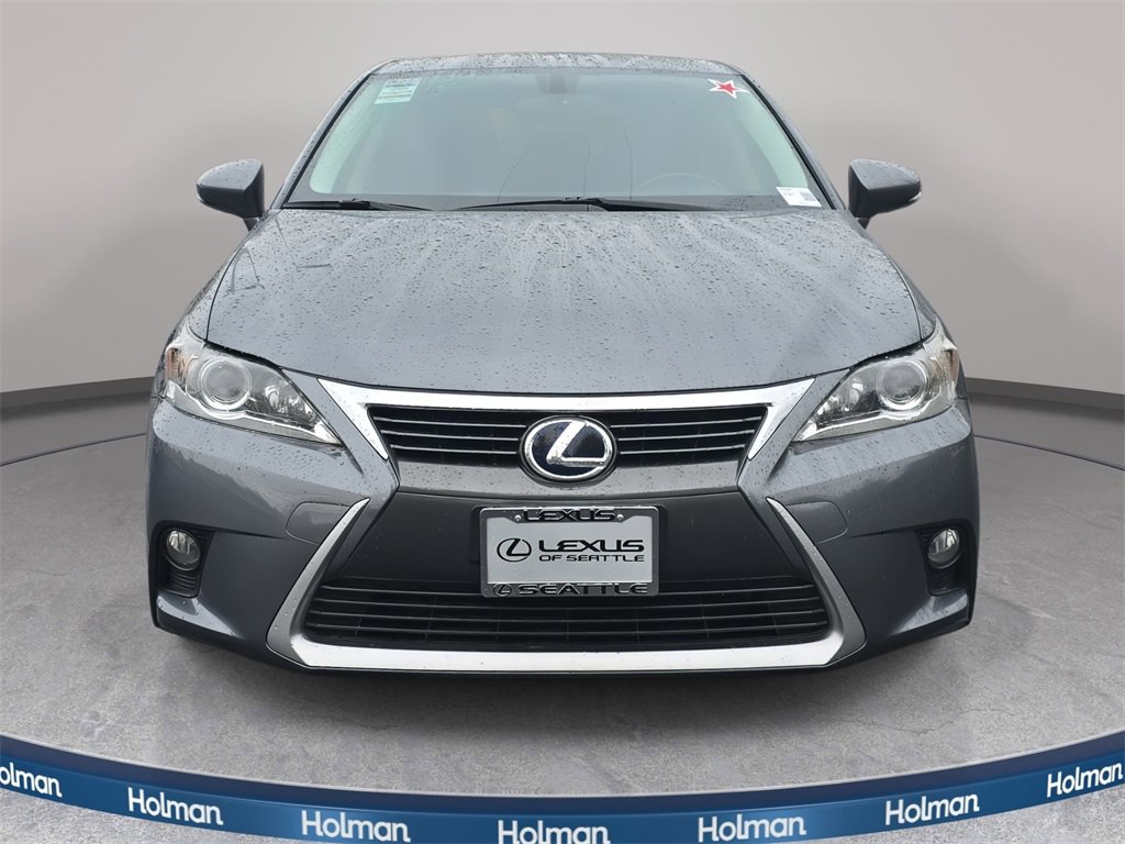 Used 2015 Lexus CT 200h image 2