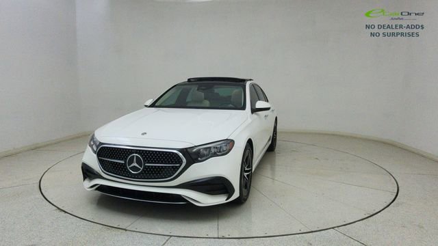 Used 2024 Mercedes-Benz E 350 4MATIC Sedan image 65