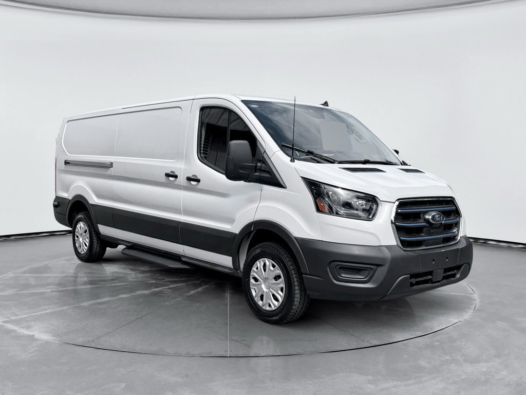 Used 2024 Ford E-Transit Low Roof RWD image 3