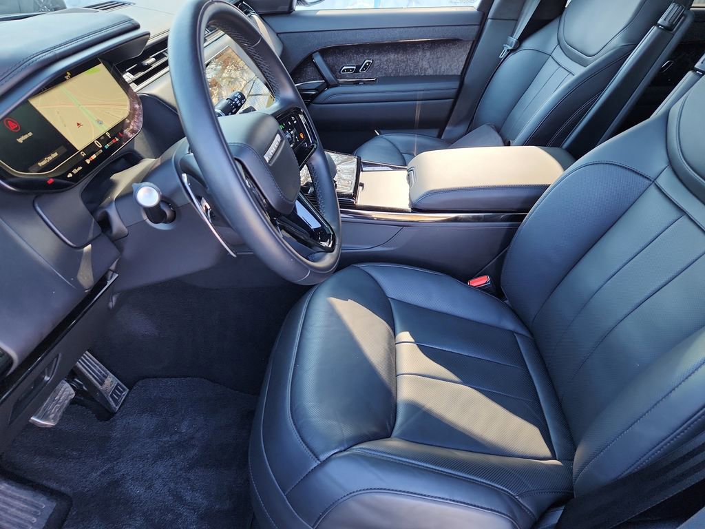 New 2025 Land Rover Range Rover Sport Autobiography image 23
