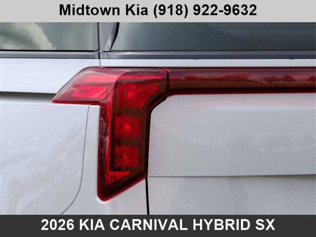 New 2026 Kia Carnival SX image 11