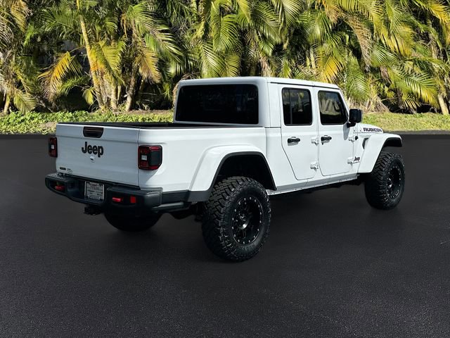 Used 2021 Jeep Gladiator Rubicon image 5