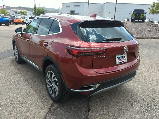 Used 2023 Buick Envision Essence FWD image 6