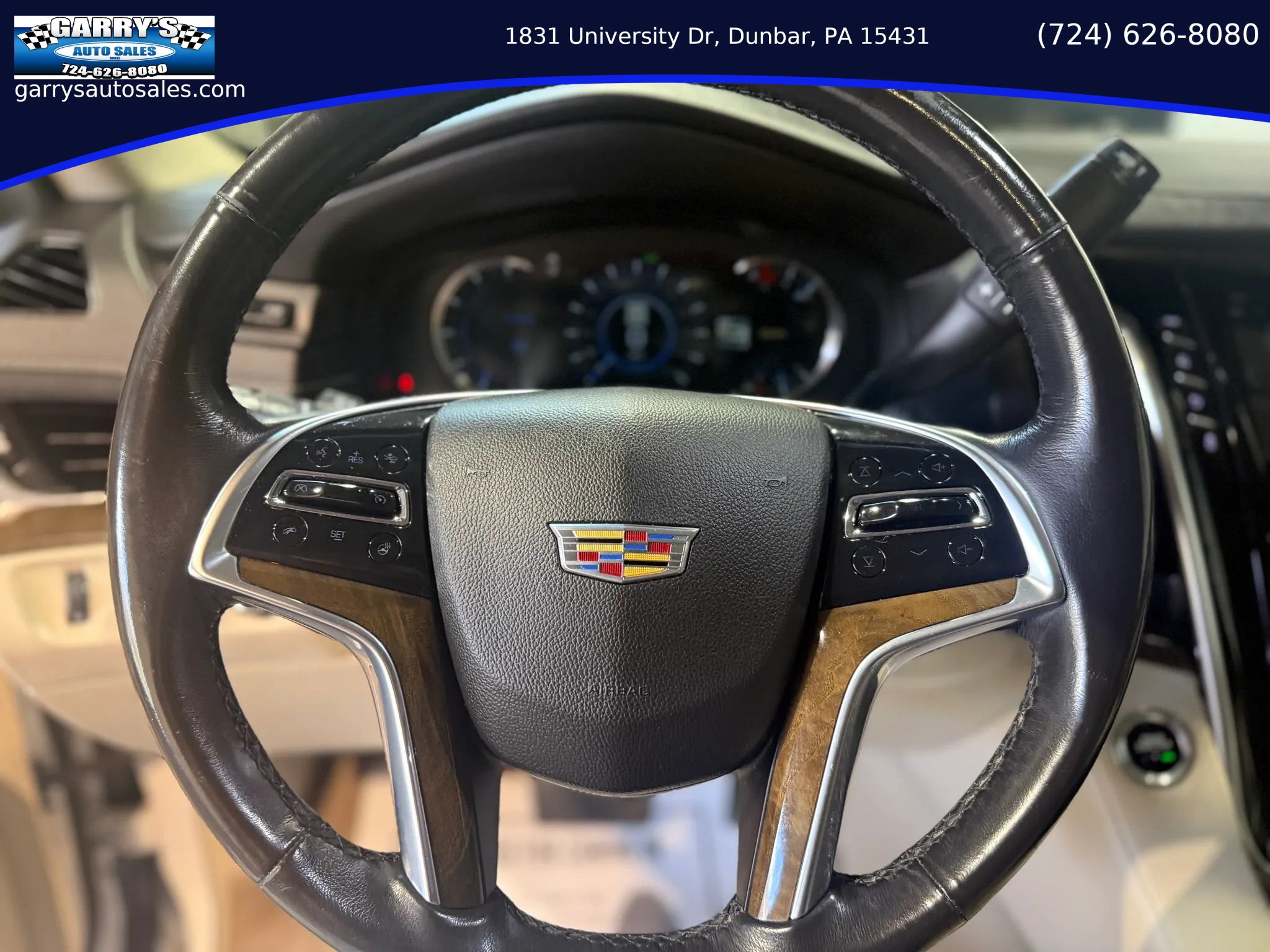 Used 2020 Cadillac Escalade ESV Premium Luxury AWD/4WD image 18