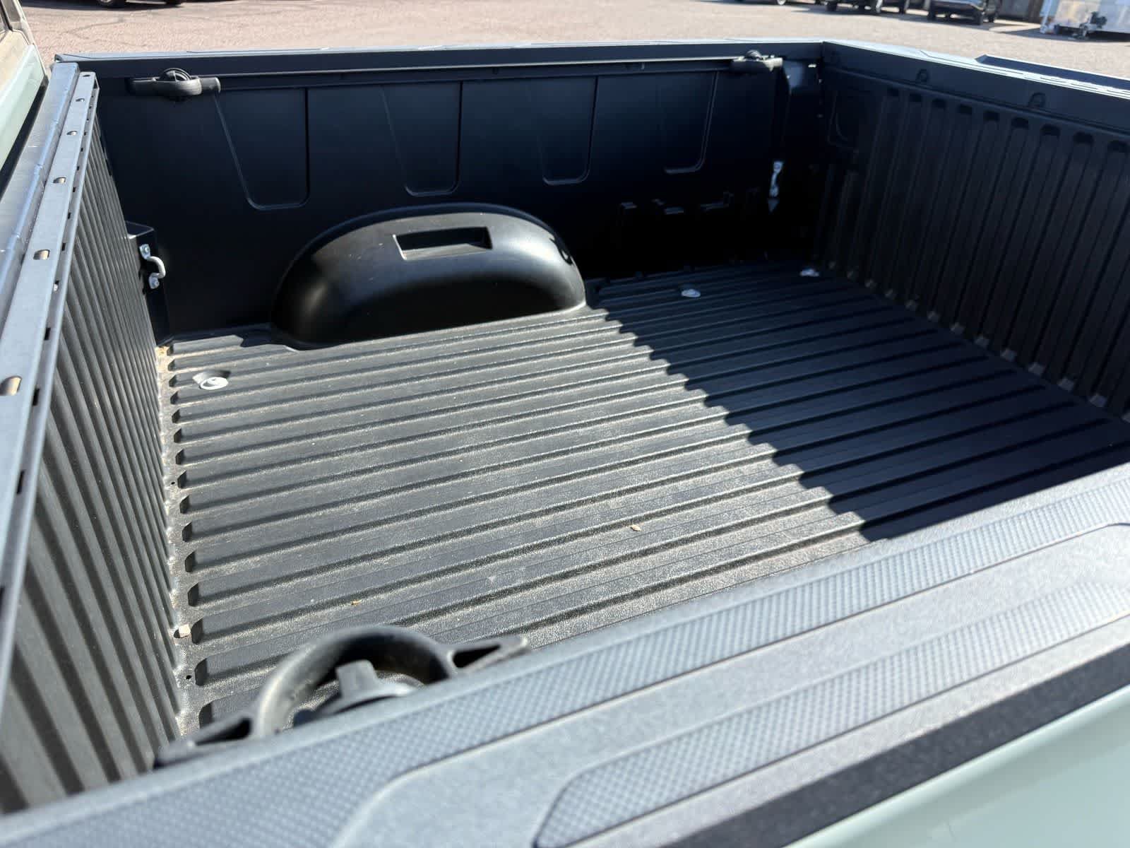 Used 2024 Toyota Tundra SR5 AWD/4WD image 9