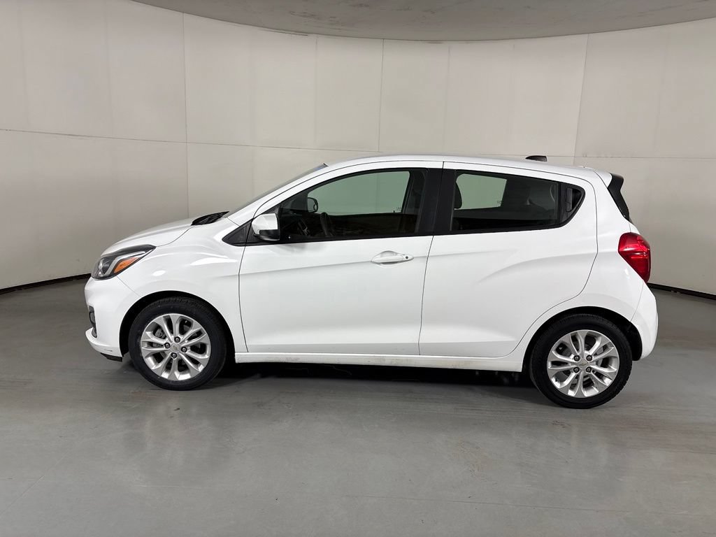 Certified 2021 Chevrolet Spark LT FWD image 6