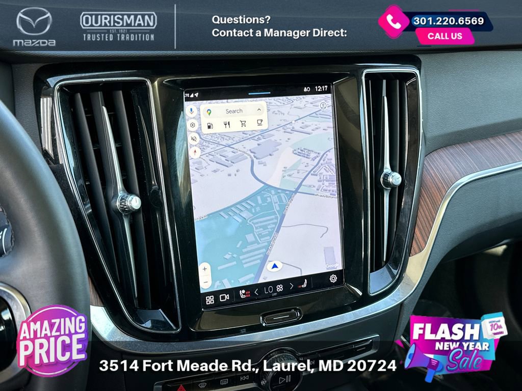 Used 2024 Volvo S60 B5 Plus image 15