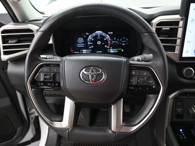 Used 2024 Toyota Tundra Limited w/ Nightshade Package image 8