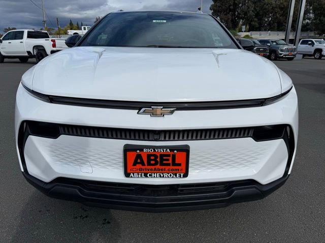 New 2026 Chevrolet Equinox EV LT w/ LPO, All-Weather Mat Package FWD image 2
