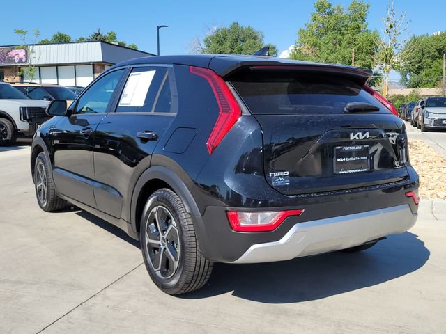 Certified 2023 Kia Niro LX FWD image 3