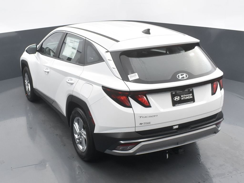 Used 2025 Hyundai Tucson SE image 17