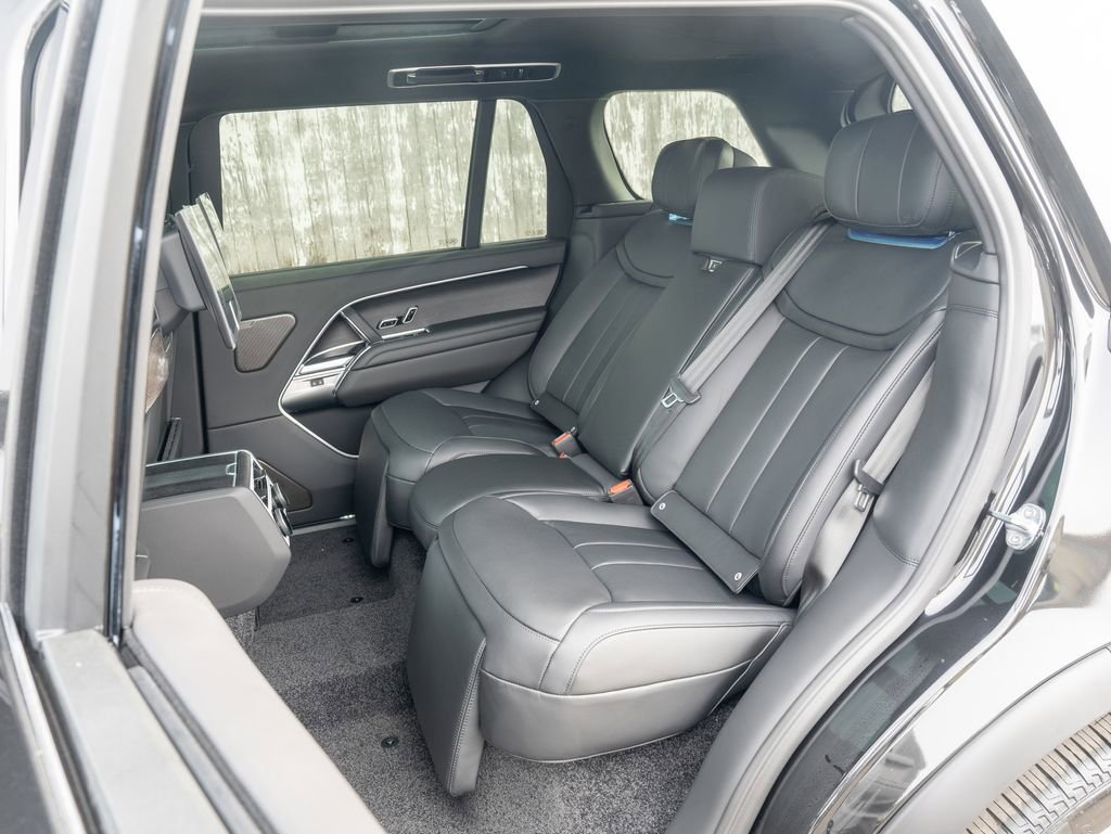 New 2026 Land Rover Range Rover Long Wheelbase Autobiography image 23