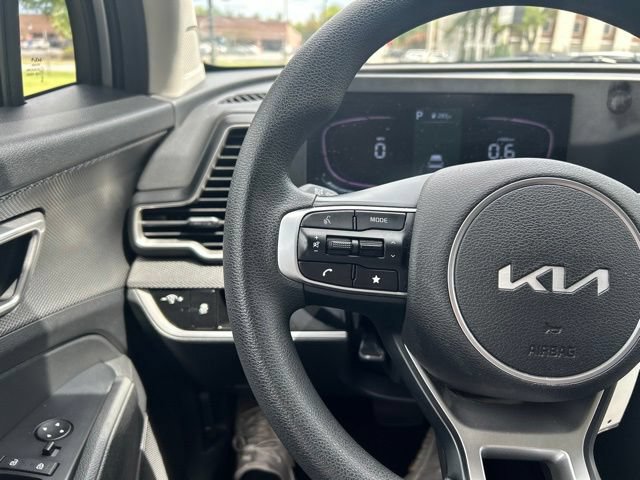 Certified 2024 Kia Sportage LX FWD image 34