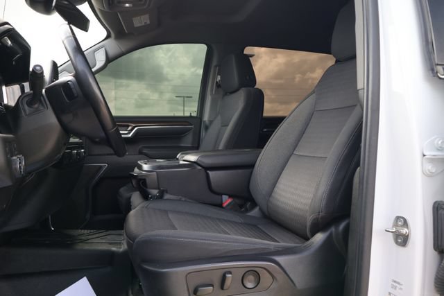 Used 2023 Chevrolet Silverado 1500 LT w/ Texas Edition Plus RWD image 8