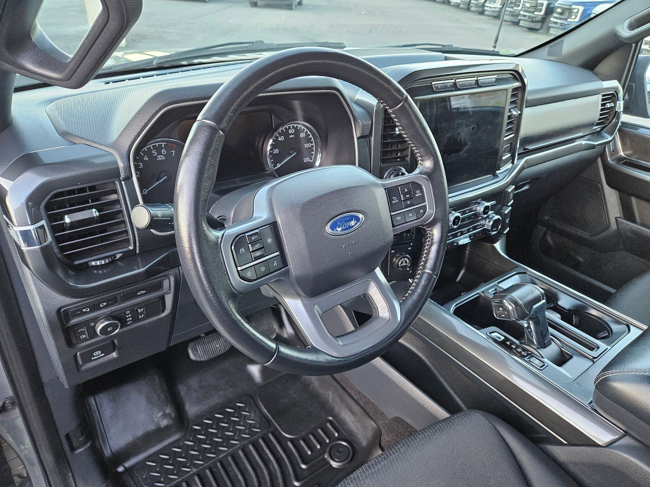 Used 2021 Ford F150 XLT w/ Equipment Group 302A High AWD/4WD image 16