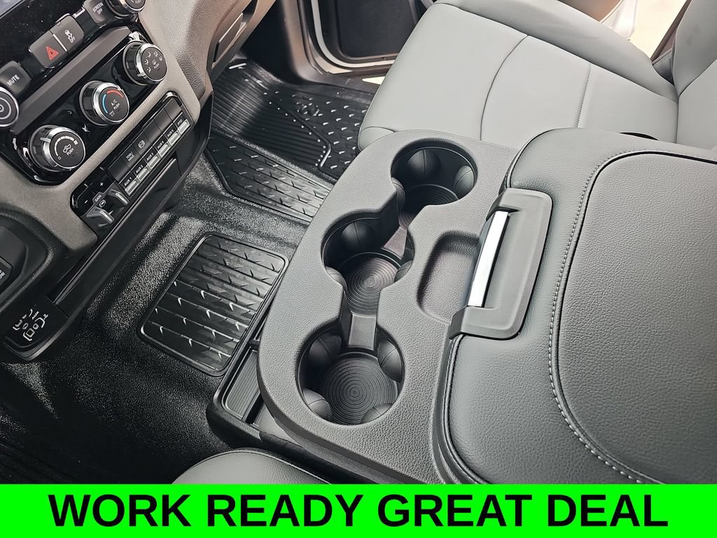New 2026 RAM 3500 Tradesman w/ Chrome Appearance Group A AWD/4WD image 23