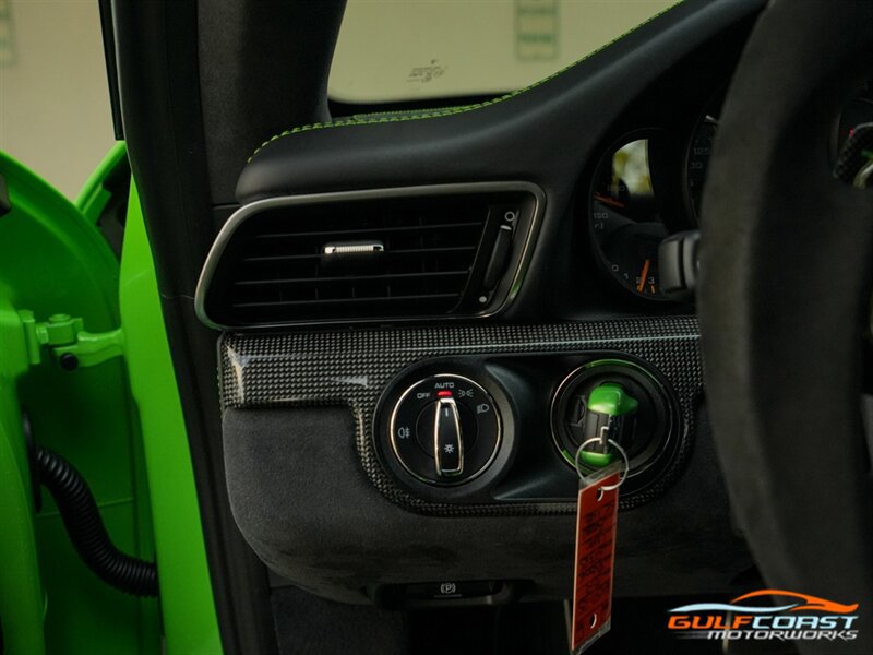 Used 2019 Porsche 911 GT3 RS w/ Weissach Package RWD image 19