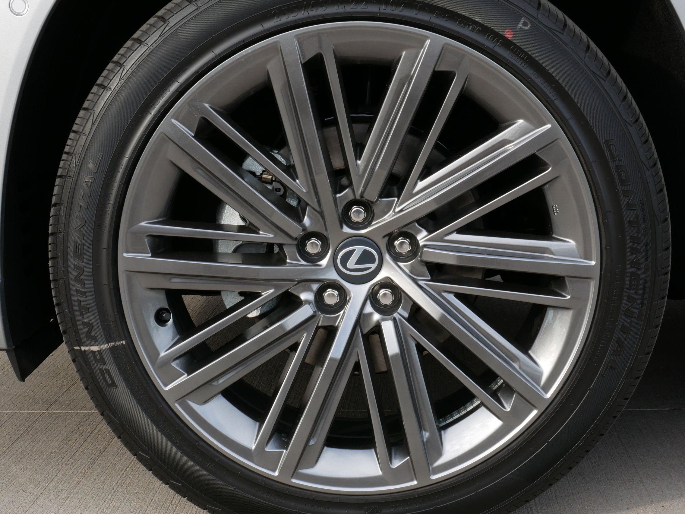 New 2026 Lexus TX 350 AWD image 13