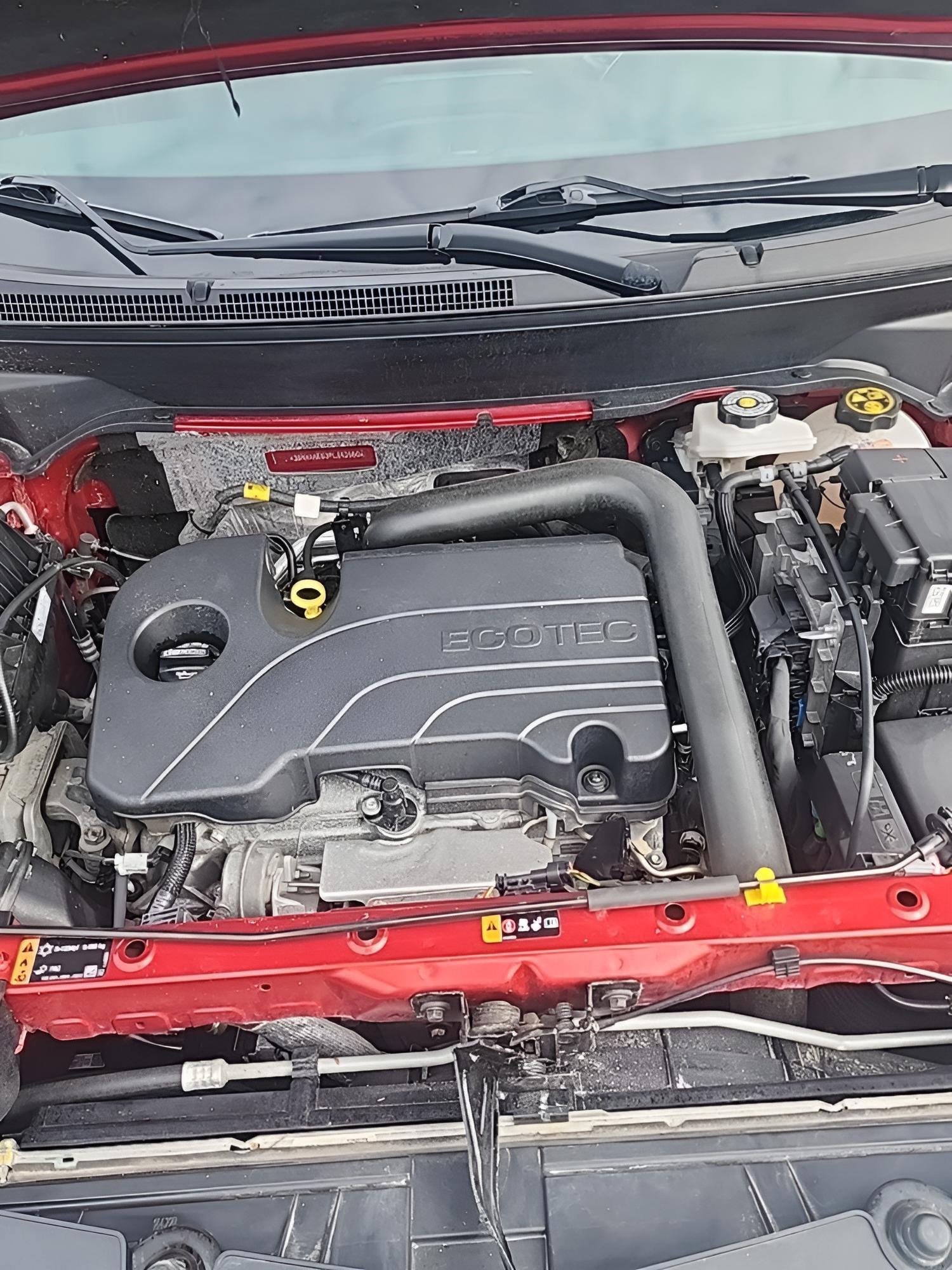 Certified 2023 Chevrolet Equinox LT FWD image 29