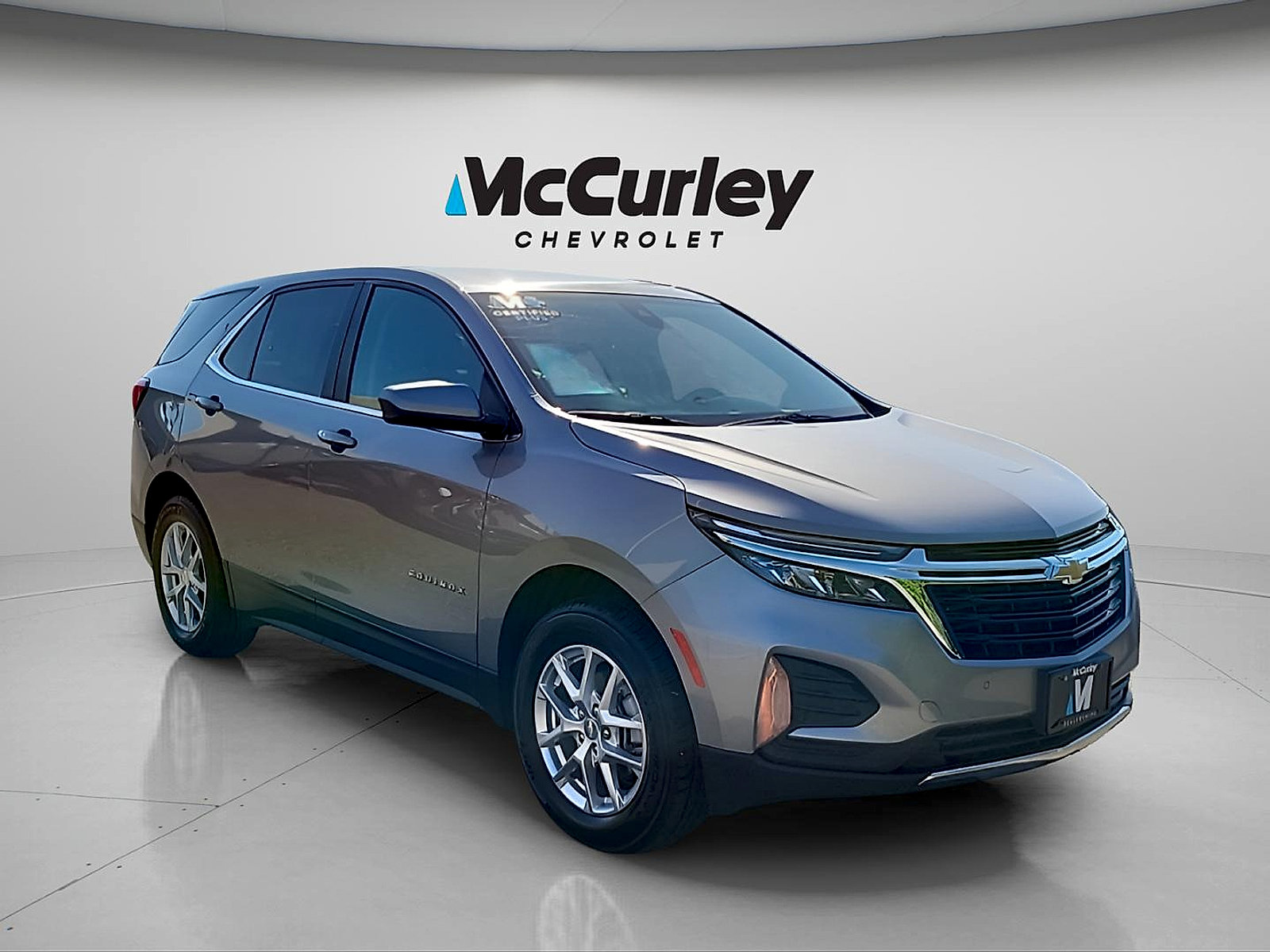 Used 2024 Chevrolet Equinox LT
