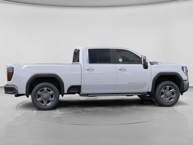 New 2026 GMC Sierra 2500 SLT w/ SLT Convenience Package image 5