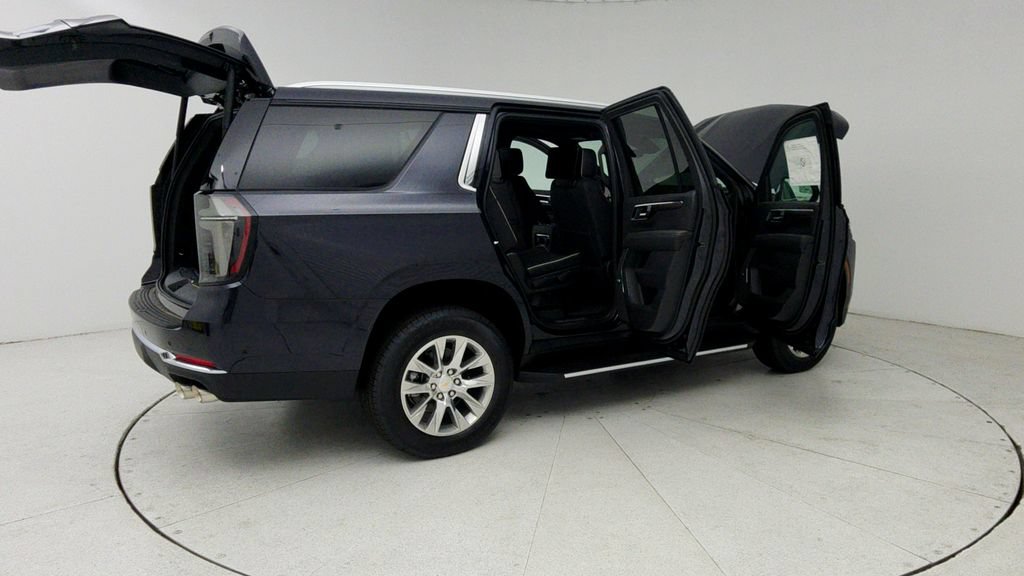New 2026 Chevrolet Tahoe Premier AWD/4WD image 13