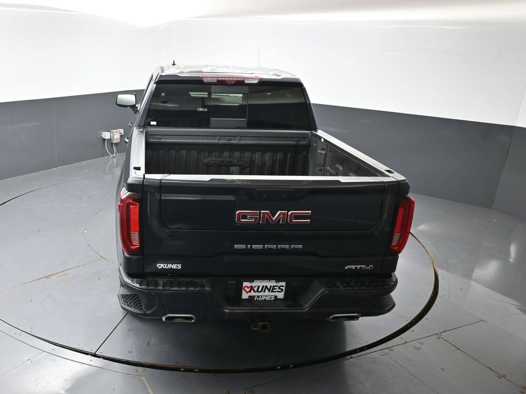 Used 2023 GMC Sierra 1500 AT4 w/ AT4 Premium Package AWD/4WD image 50