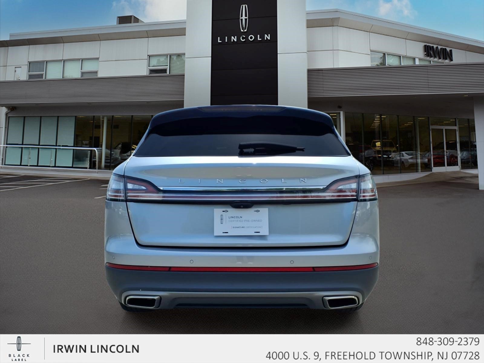 Certified 2023 Lincoln Nautilus Reserve AWD/4WD image 21