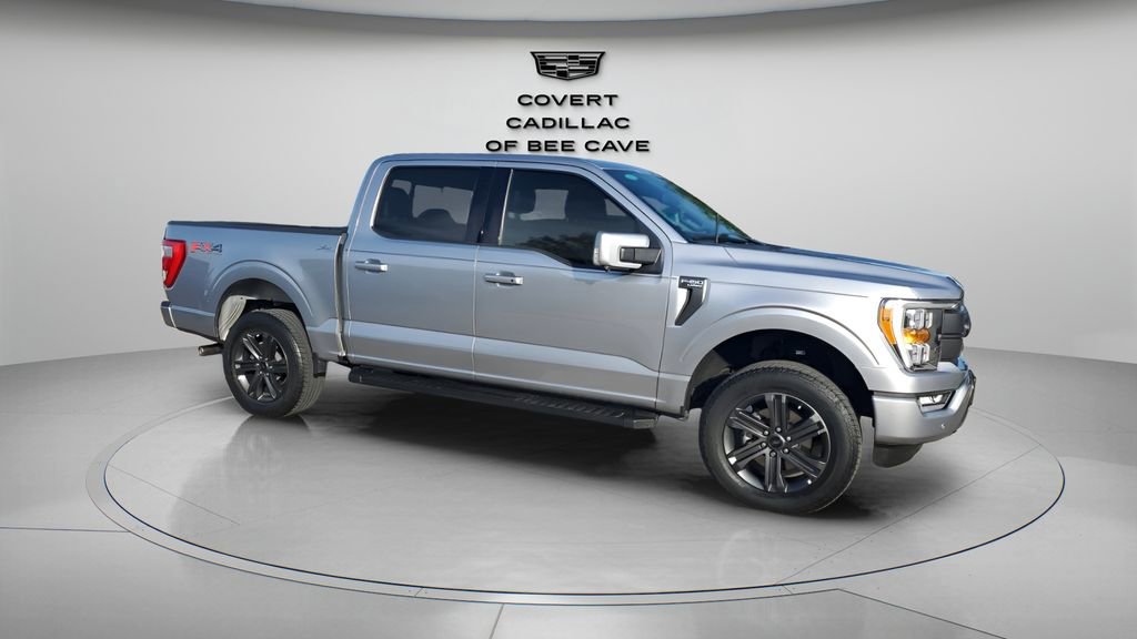 Used 2023 Ford F150 Lariat image 12