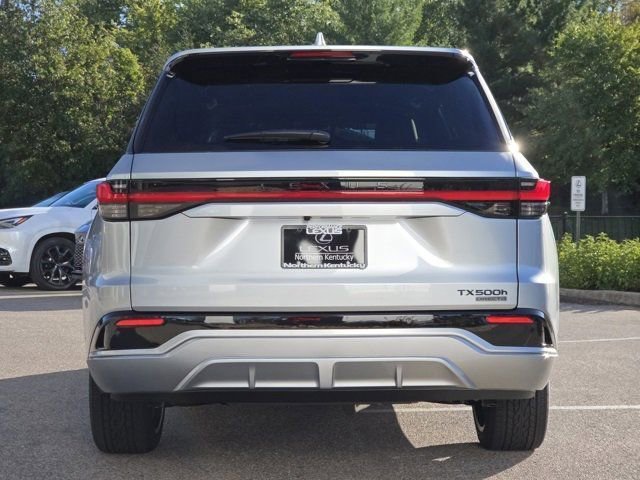 New 2026 Lexus TX 500h AWD image 22