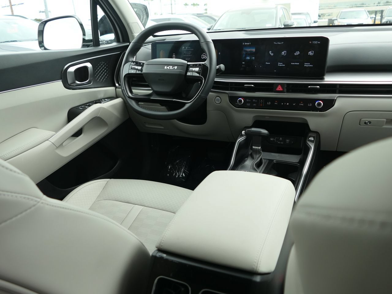 Certified 2026 Kia Sorento S FWD image 26