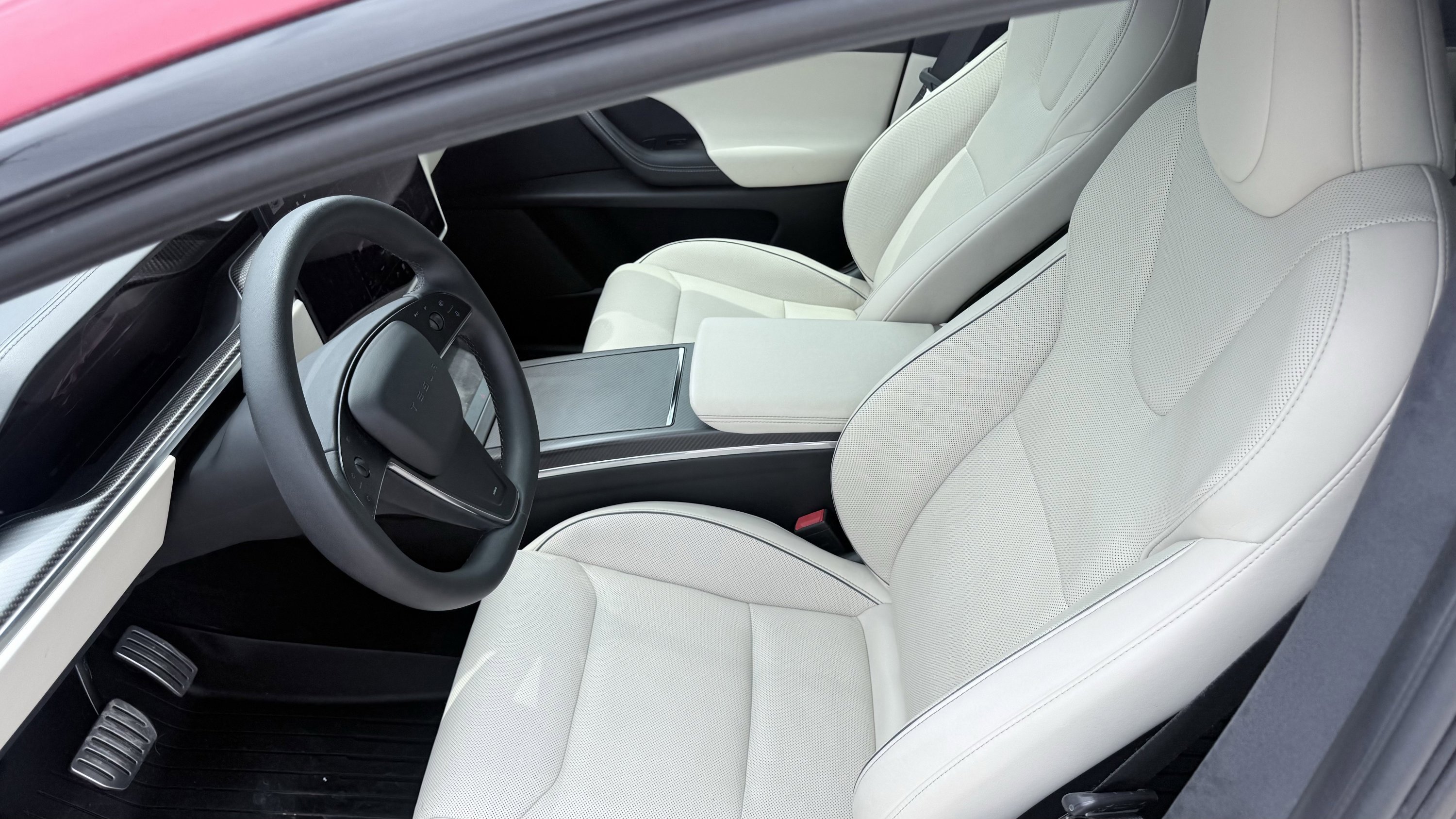 Used 2022 Tesla Model X Plaid AWD/4WD image 34