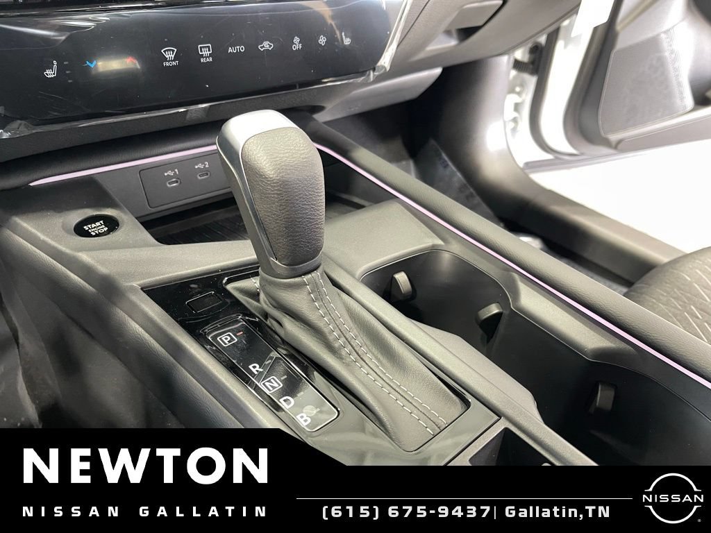 New 2026 Nissan Sentra SV w/ SV Convenience Package FWD image 11