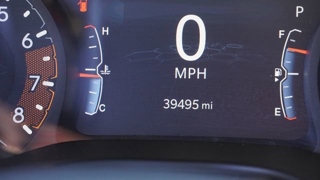 Used 2023 Jeep Compass Trailhawk image 33