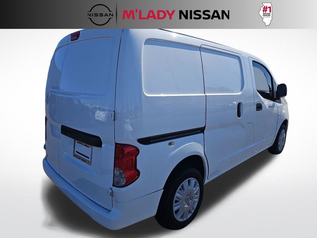 Used 2020 Nissan NV200 S image 6
