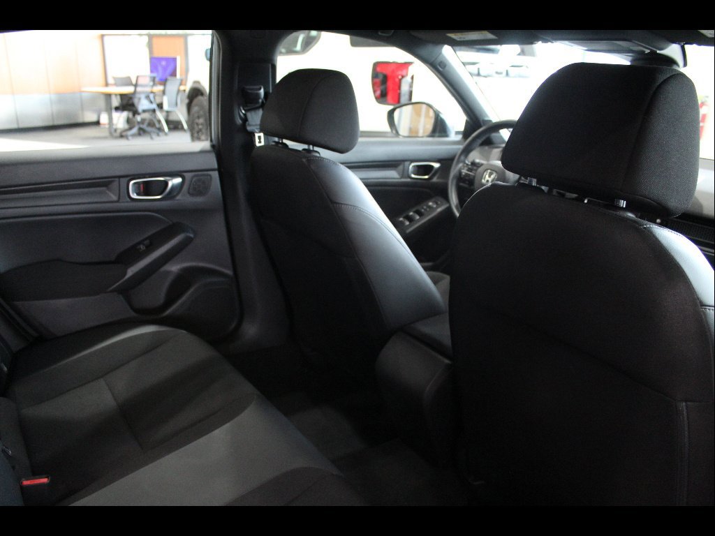 Certified 2022 Honda Civic Sport image 20