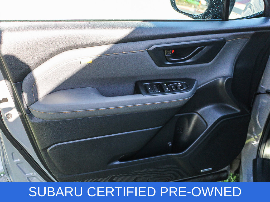 Certified 2026 Subaru Forester Wilderness AWD/4WD image 20