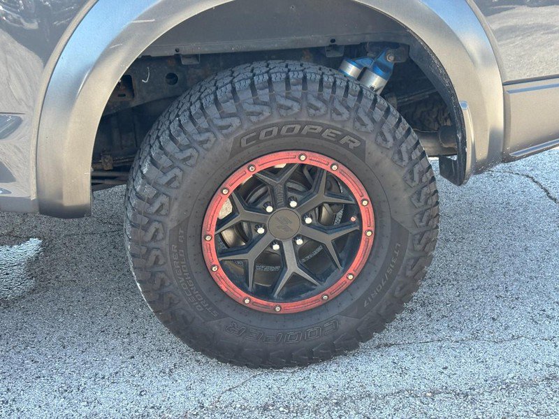 Used 2018 Ford F150 Raptor image 11