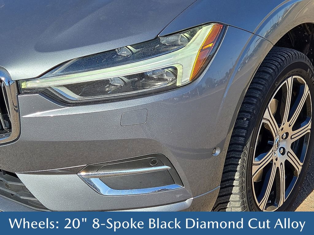Certified 2020 Volvo XC60 T6 Inscription w/ Protection Package Premier image 10