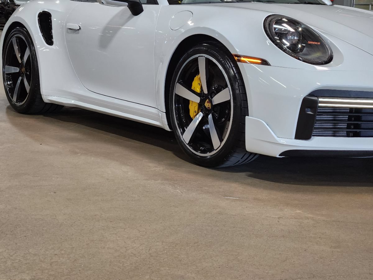 Used 2025 Porsche 911 Turbo S AWD/4WD image 16