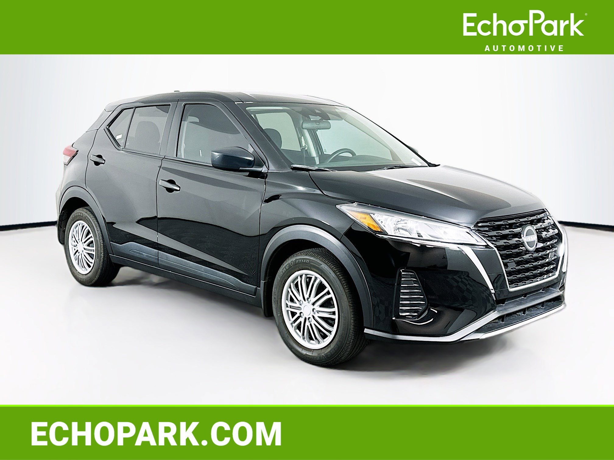 Used 2024 Nissan Kicks S