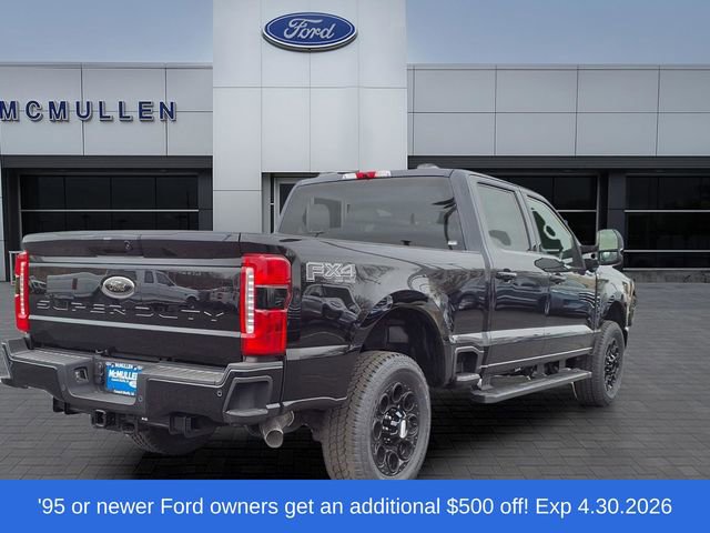 New 2026 Ford F250 XLT image 12