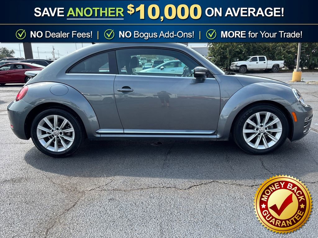 Used 2019 Volkswagen Beetle 2.0T SE image 8
