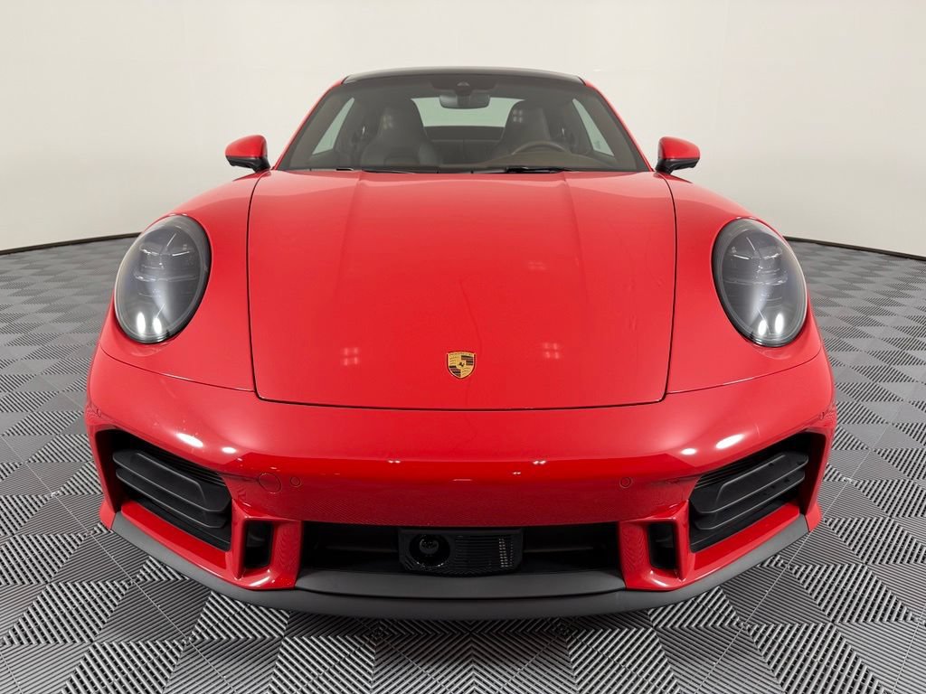 Certified 2026 Porsche 911 Carrera RWD image 8
